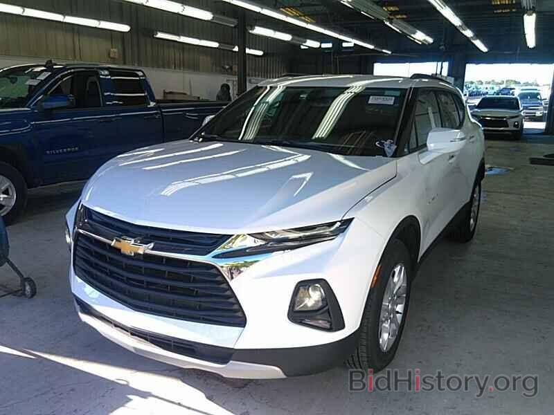 Photo 3GNKBCRS0LS565541 - Chevrolet Blazer 2020