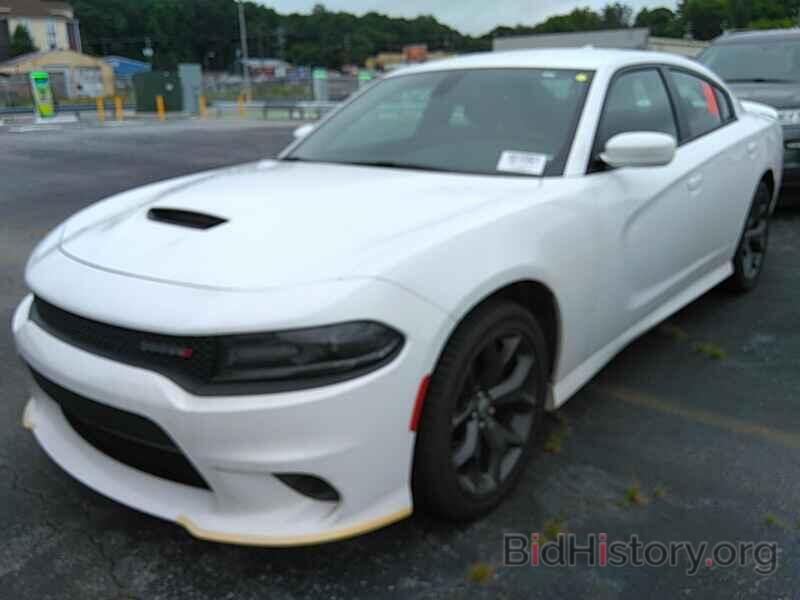 Photo 2C3CDXHG9KH597003 - Dodge Charger 2019