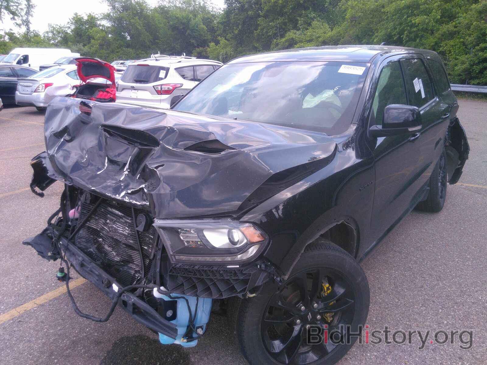 Photo 1C4SDJCT4LC155937 - Dodge Durango 2020