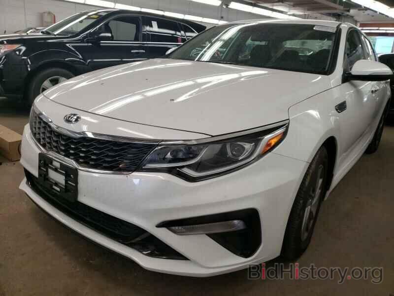 Photo 5XXGT4L38KG320056 - Kia Optima 2019