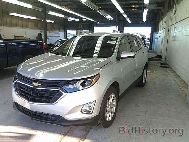 Фотография 2GNAXKEV3L6182215 - Chevrolet Equinox 2020