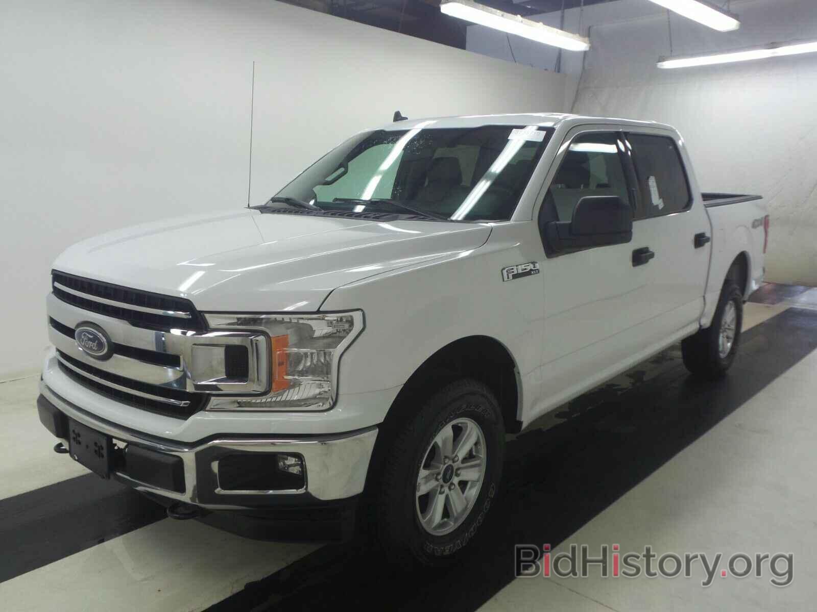 Photo 1FTEW1E55KFC35430 - Ford F-150 2019