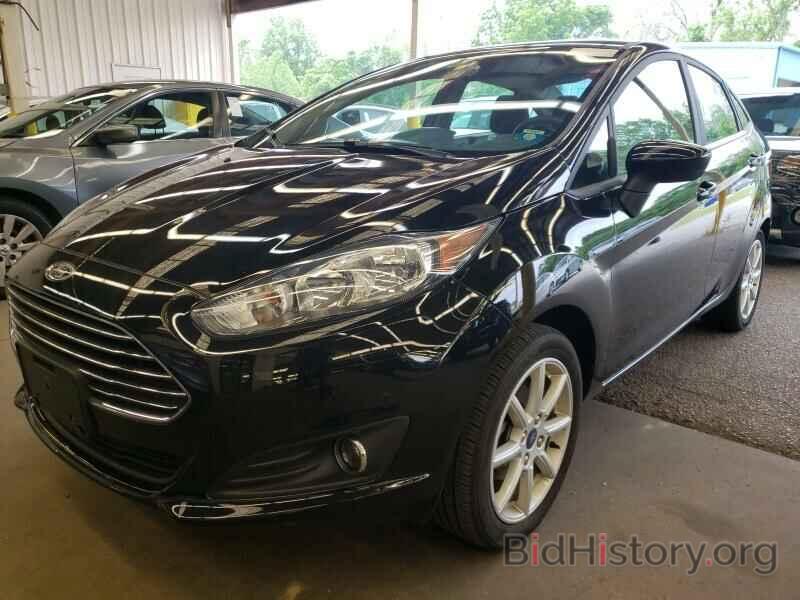 Photo 3FADP4BJ9KM123697 - Ford Fiesta 2019