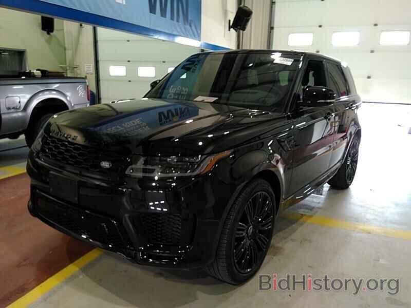 Photo SALWR2SE2LA719150 - Land Rover Range Rover Sport 2020