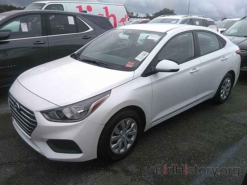 Photo 3KPC24A66LE104764 - Hyundai Accent 2020