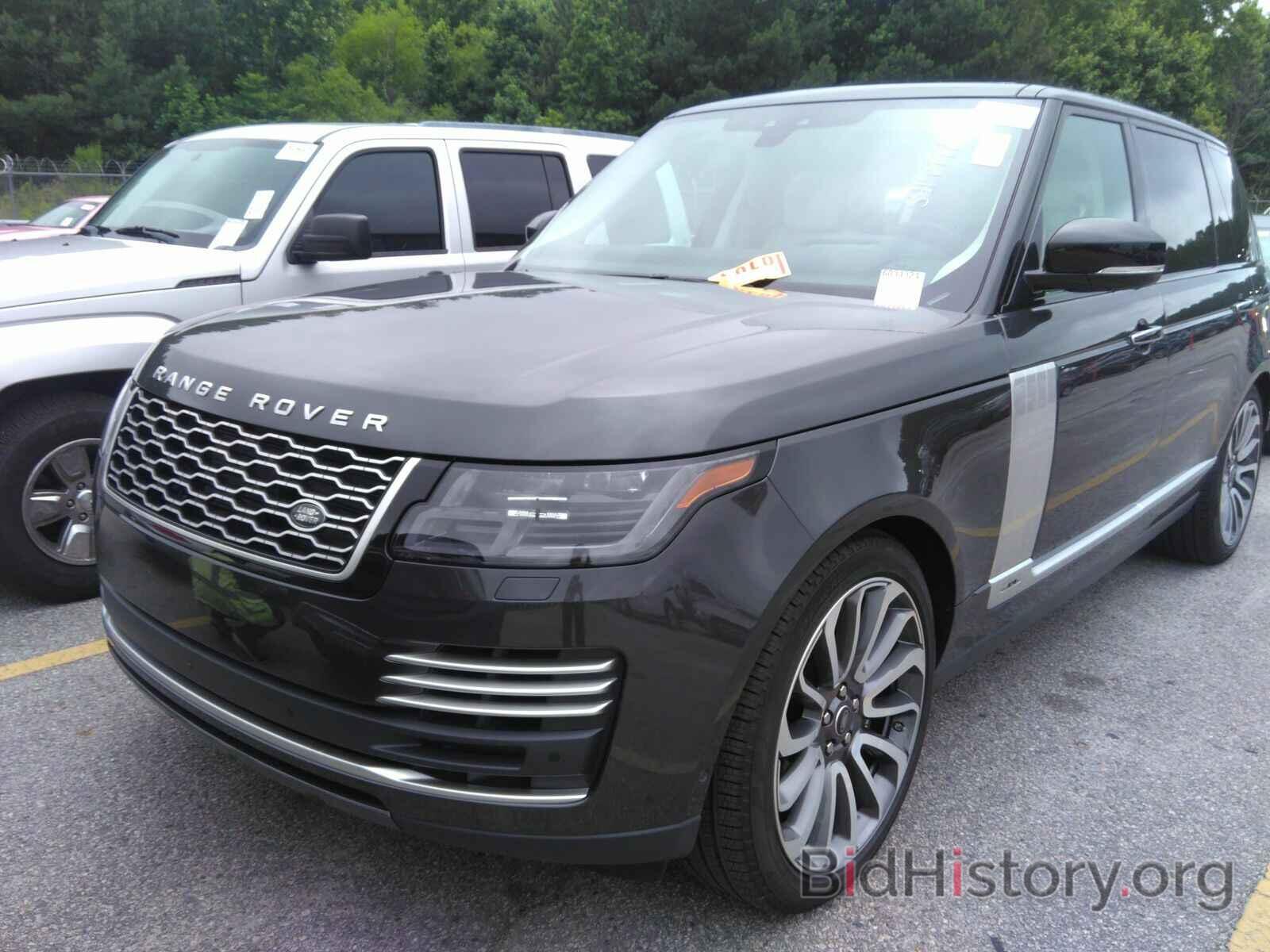 Photo SALGV5SE9LA574738 - Land Rover Range Rover 2020