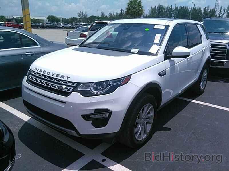 Photo SALCR2FX4KH790970 - Land Rover Discovery Sport 2019