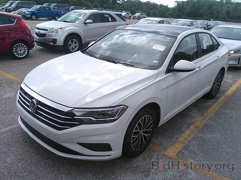 Photo 3VWC57BUXKM152890 - Volkswagen Jetta 2019