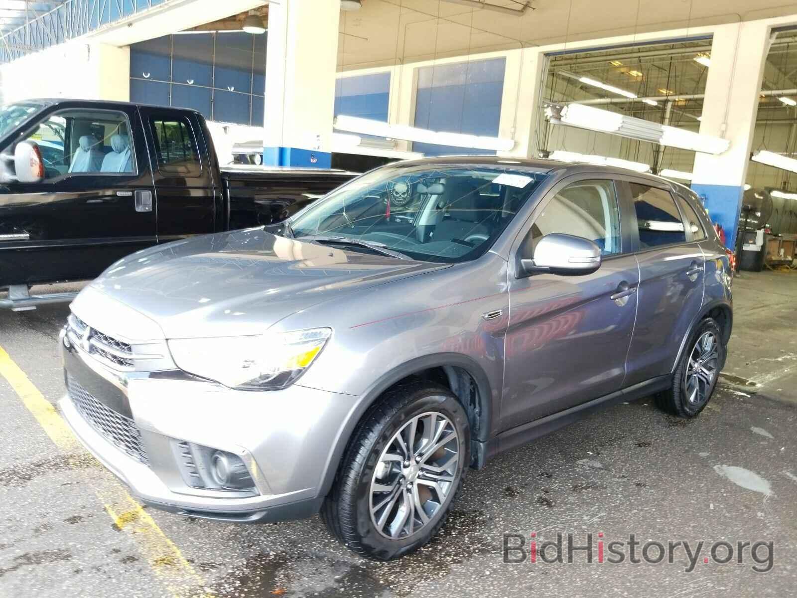 Photo JA4AP3AU1KU009749 - Mitsubishi Outlander Sport 2019