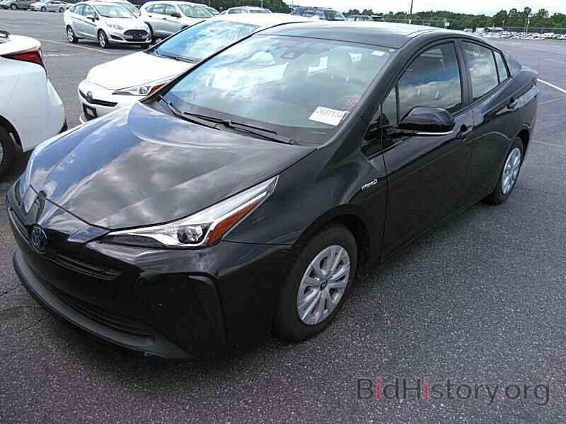 Photo JTDKARFU2K3070444 - Toyota Prius 2019