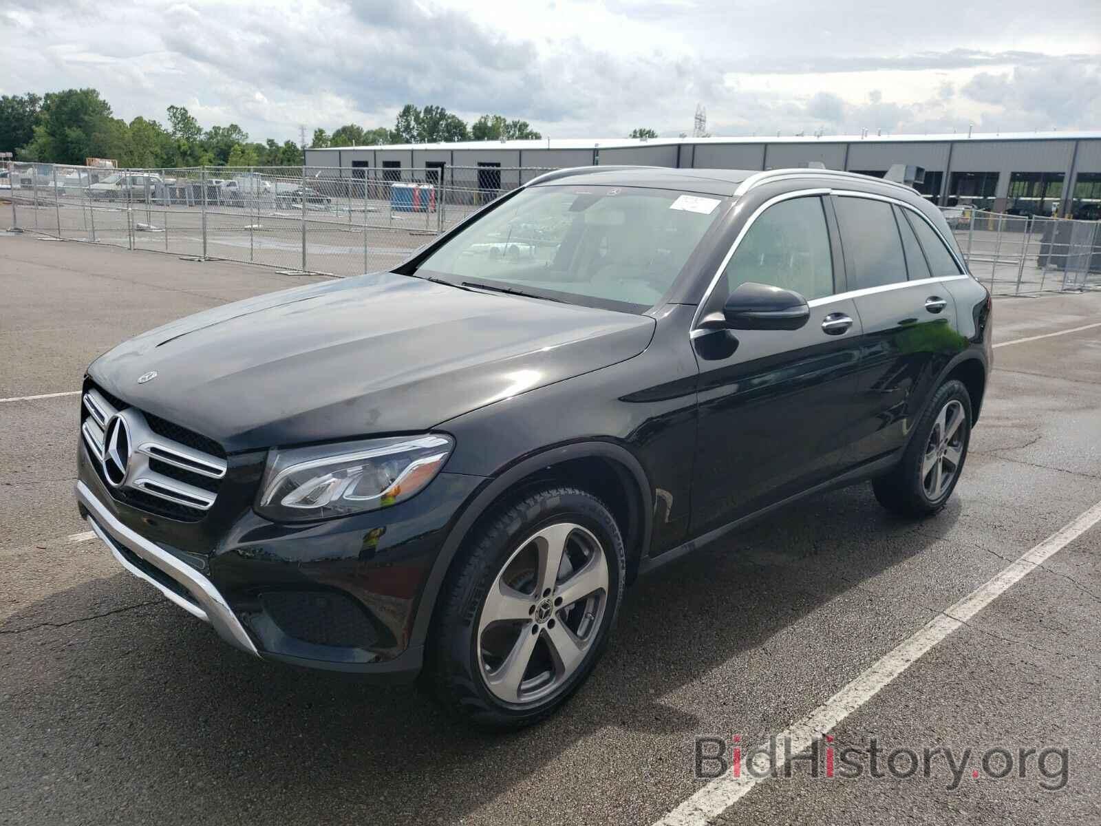 Photo WDC0G4JB2KV138299 - Mercedes-Benz GLC 2019