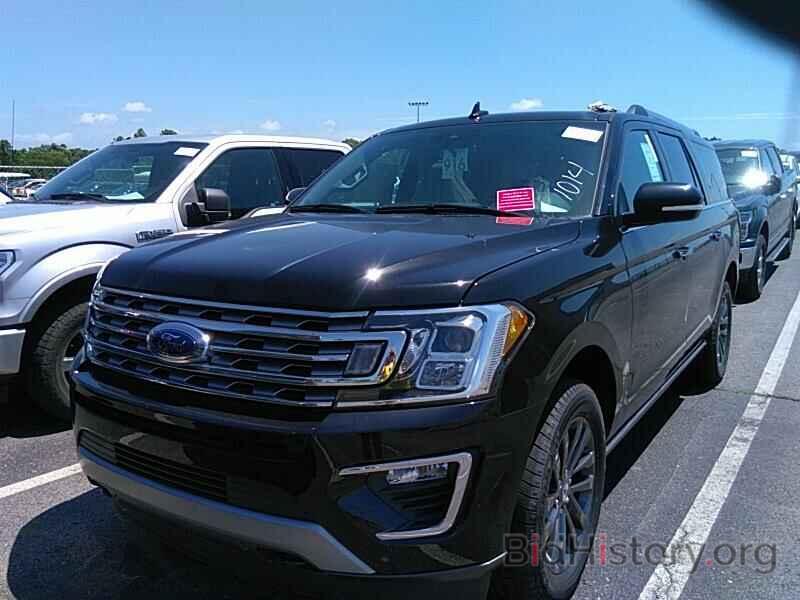 Photo 1FMJK2AT3LEA39915 - Ford Expedition Max 2020