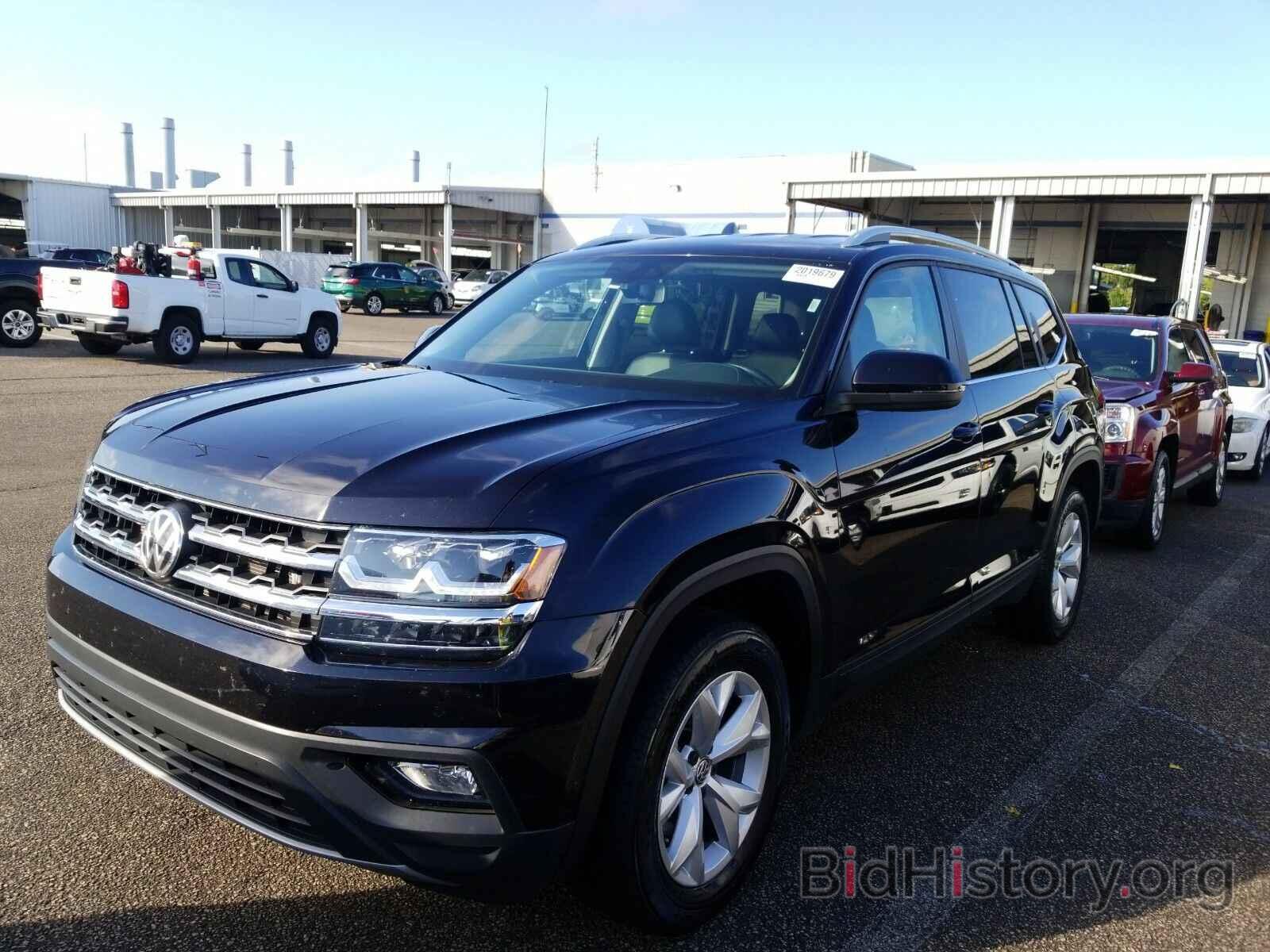 Photo 1V2DR2CA7KC544115 - Volkswagen Atlas 2019