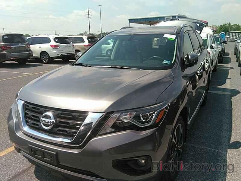 Photo 5N1DR2MMXKC589376 - Nissan Pathfinder 2019