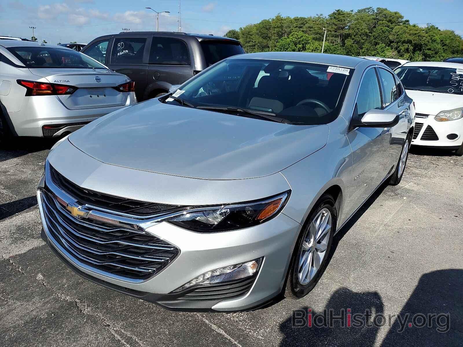 Photo 1G1ZD5ST0KF110815 - Chevrolet Malibu 2019