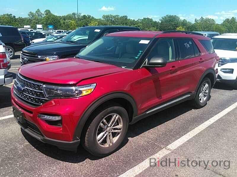 Photo 1FMSK8DH5LGB94355 - Ford Explorer 2020