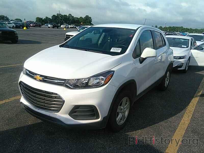 Photo 3GNCJNSB5KL252989 - Chevrolet Trax 2019