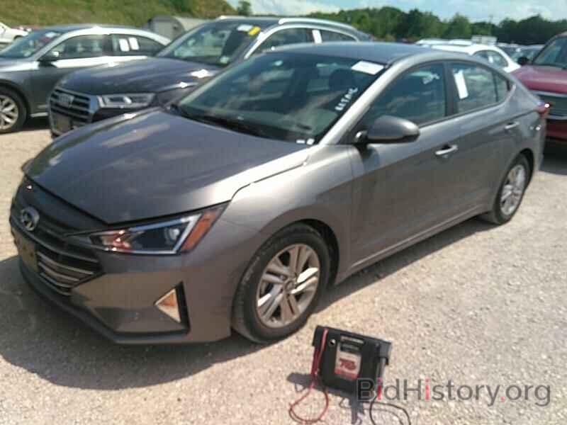 Photo 5NPD84LF0KH474263 - Hyundai Elantra 2019