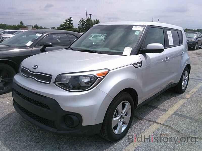 Photo KNDJN2A25K7004069 - Kia Soul 2019