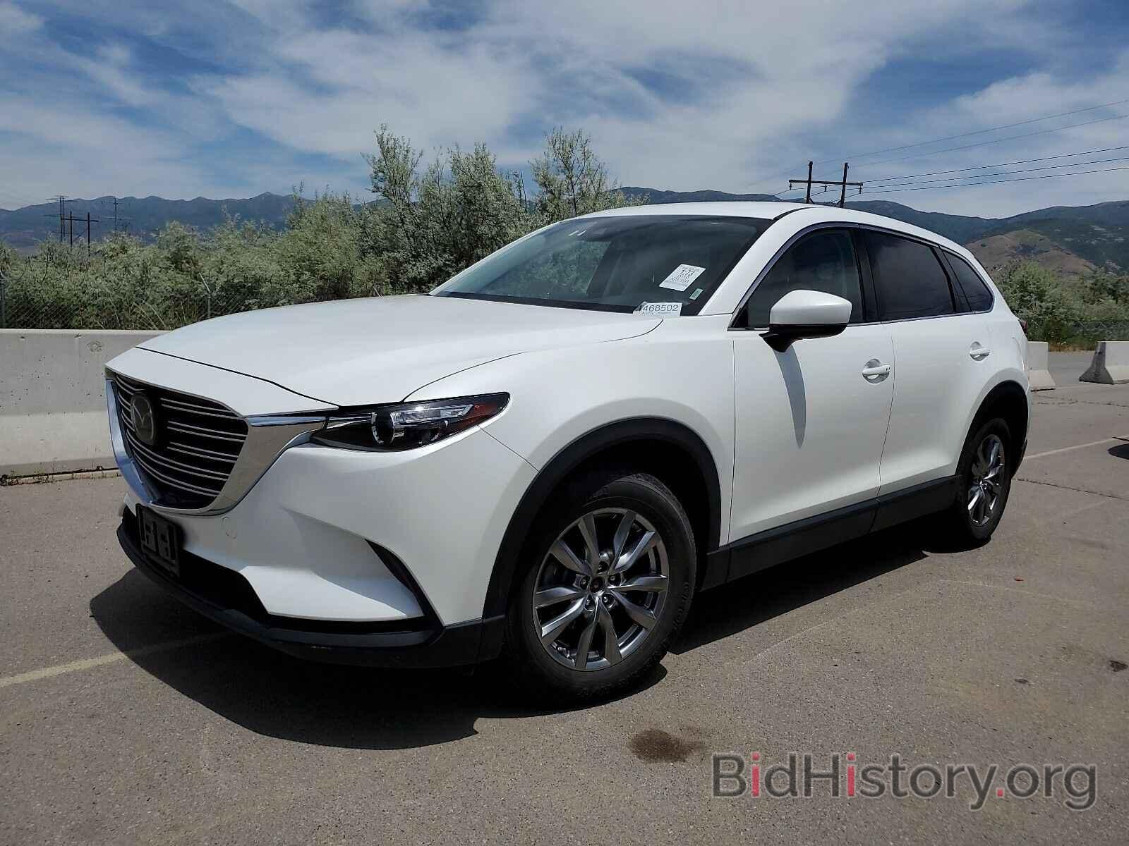 Фотография JM3TCACY2K0307630 - Mazda CX-9 2019