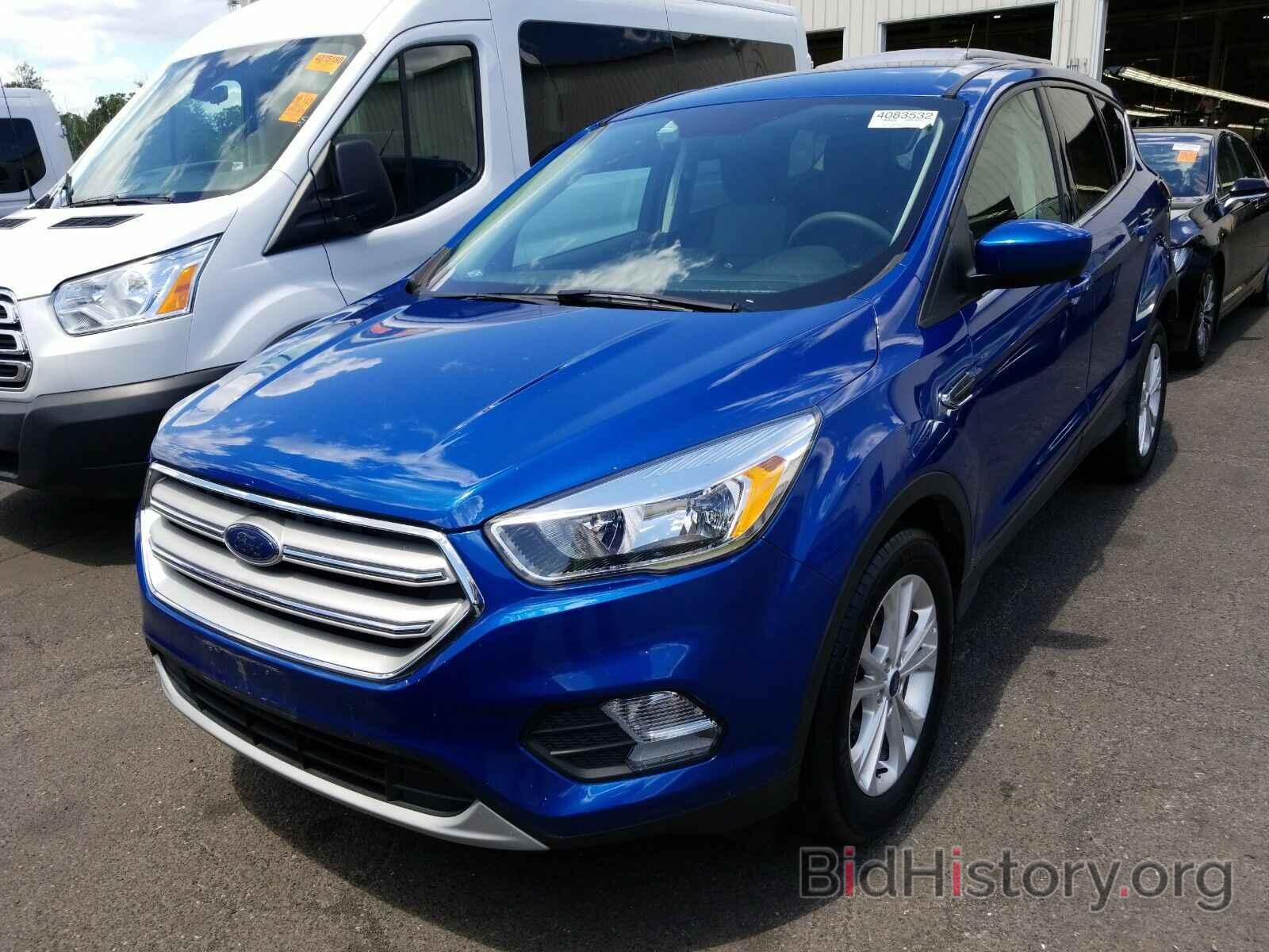 Photo 1FMCU0GD4KUA07714 - Ford Escape 2019