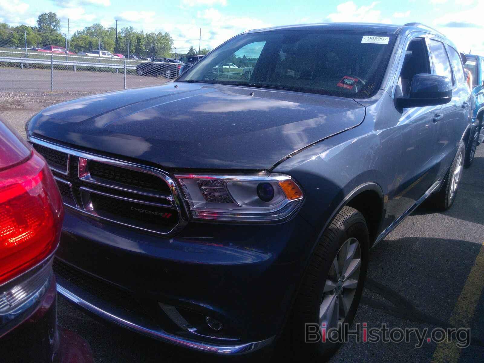 Фотография 1C4RDJAG2KC733259 - Dodge Durango 2019