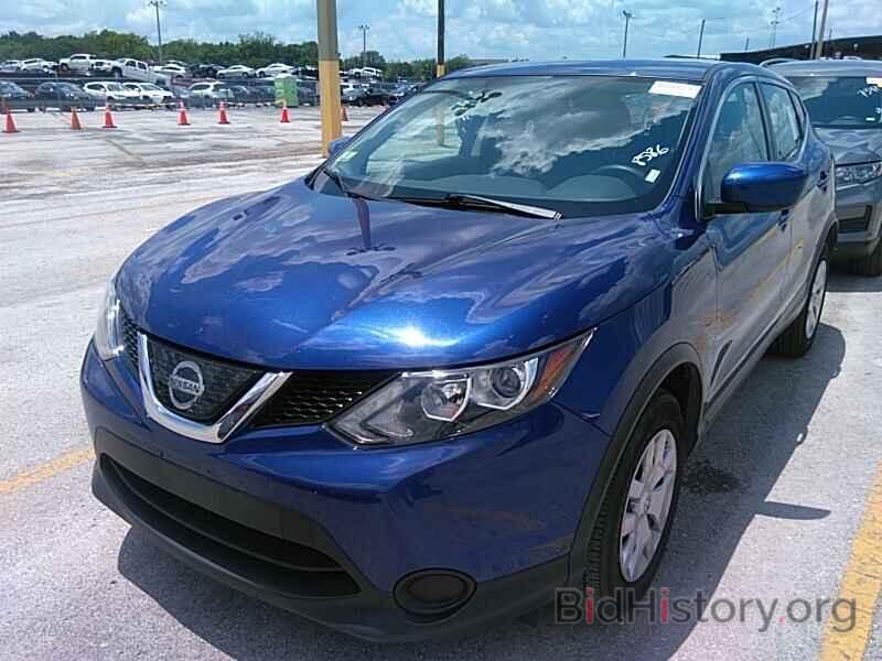 Photo JN1BJ1CRXKW318586 - Nissan Rogue Sport 2019