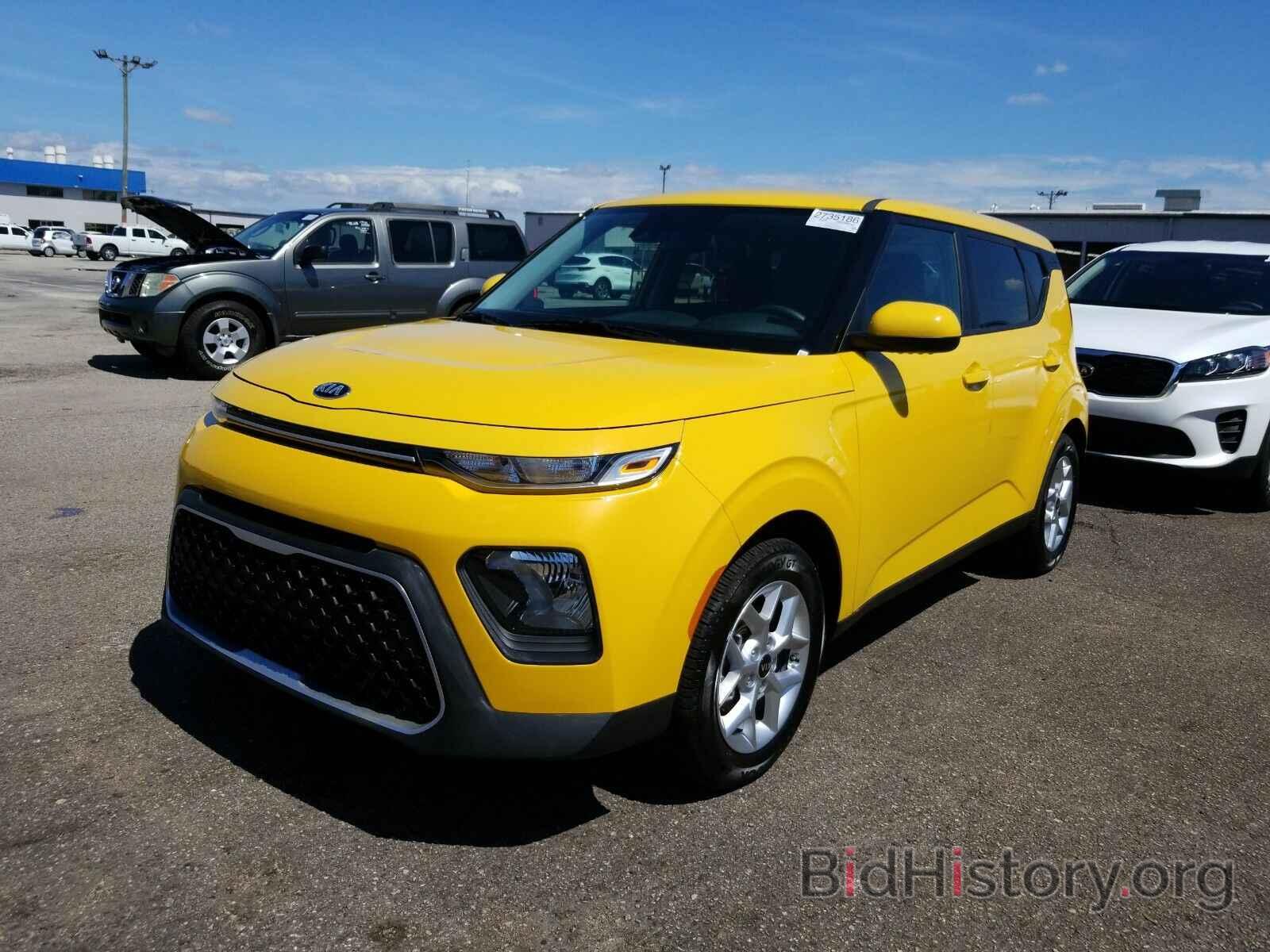 Фотография KNDJ23AU1L7104252 - Kia Soul 2020