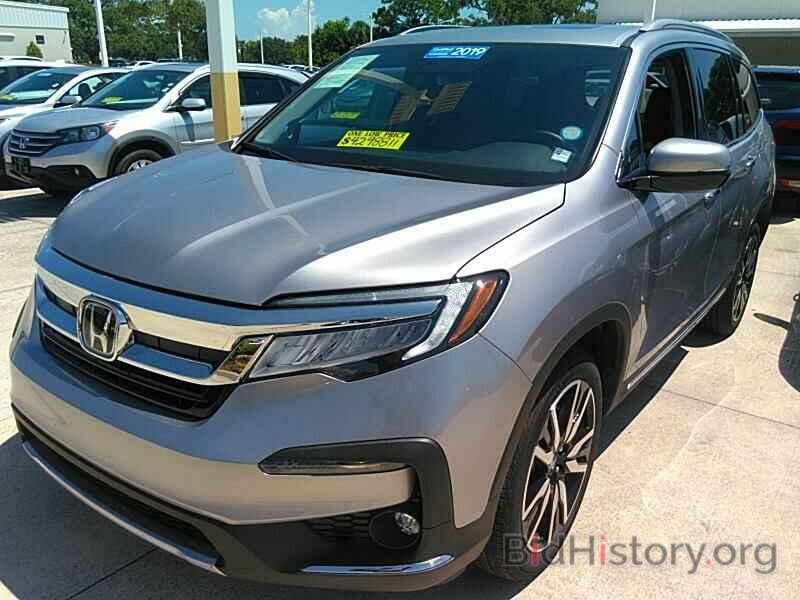 Фотография 5FNYF6H02KB079717 - Honda Pilot 2019