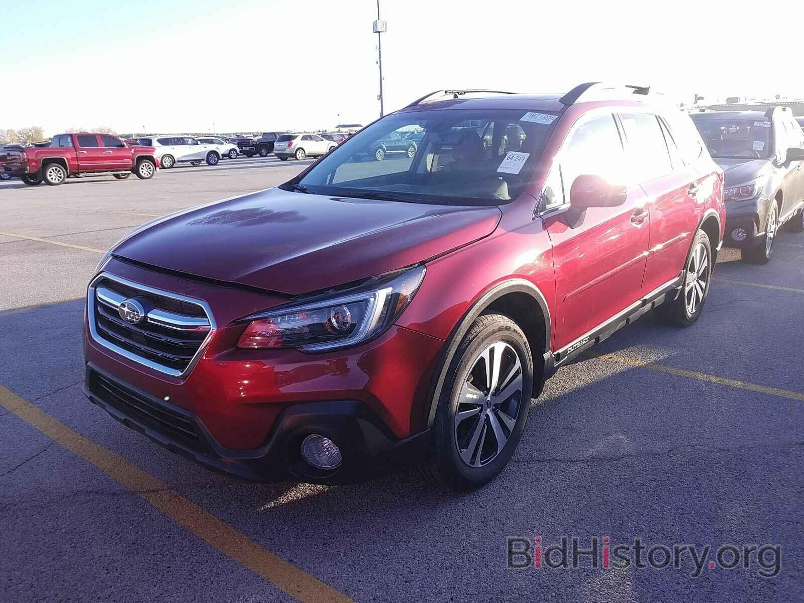 Photo 4S4BSANCXK3394454 - Subaru Outback 2019