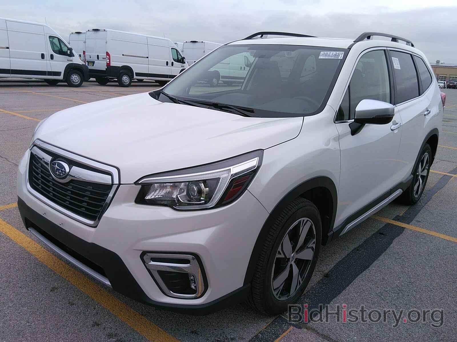 Фотография JF2SKAWCXKH400101 - Subaru Forester 2019