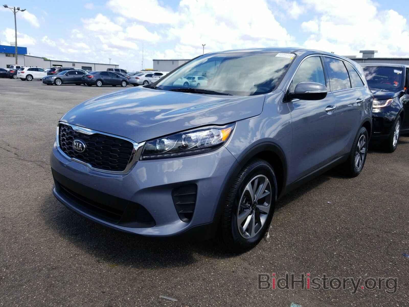 Photo 5XYPG4A58LG663374 - Kia Sorento 2020