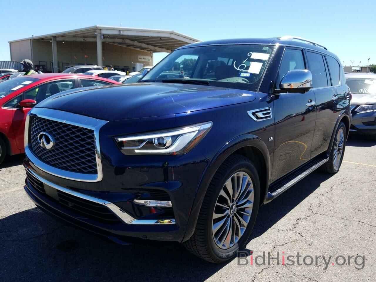 Photo JN8AZ2NC0K9460996 - INFINITI QX80 2019