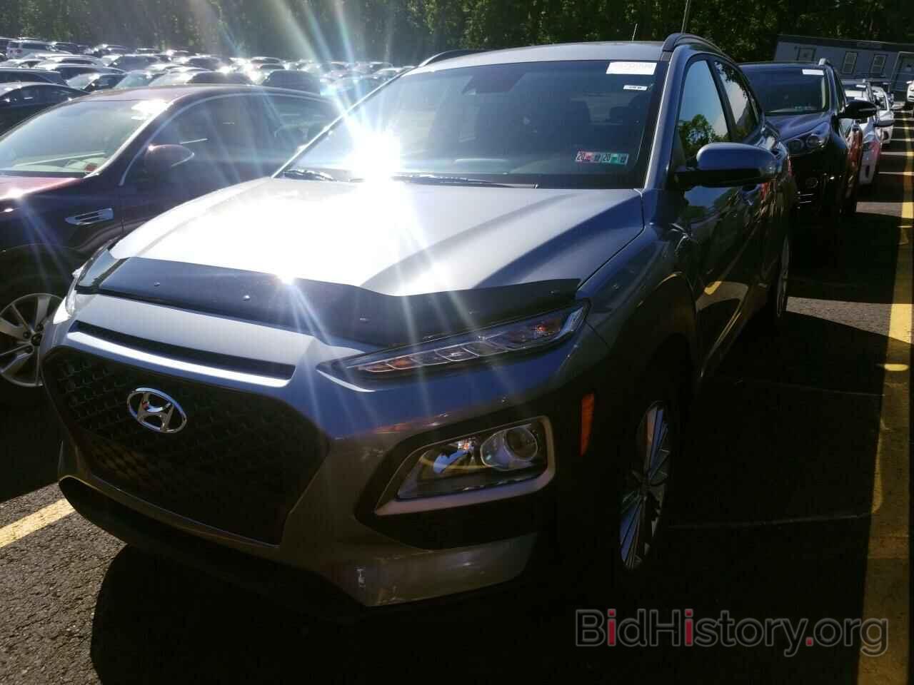 Photo KM8K2CAA9LU474873 - Hyundai Kona 2020