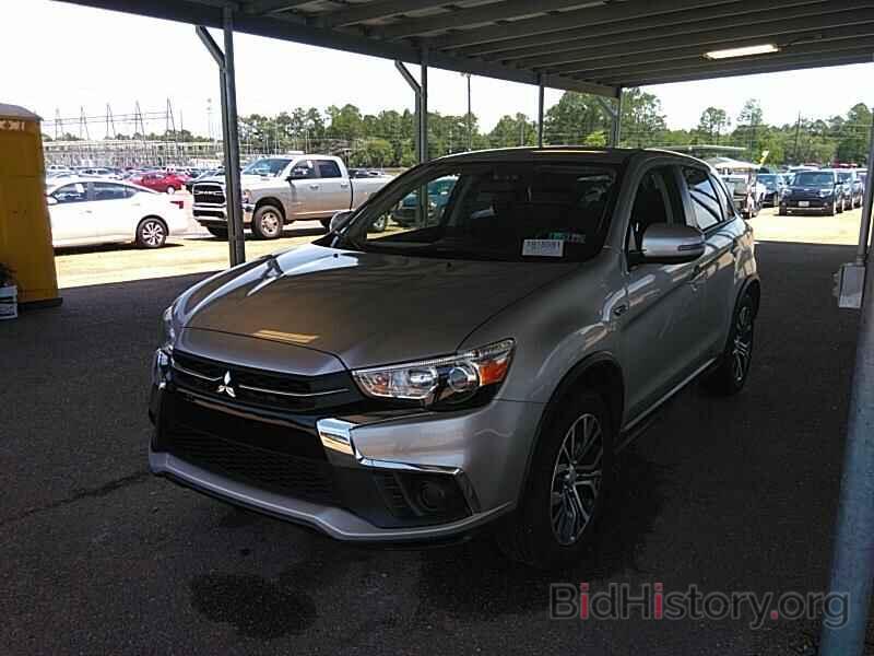 Photo JA4AP3AU8KU019906 - Mitsubishi Outlander Sport 2019