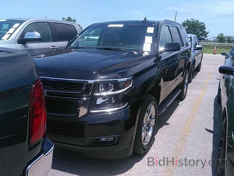 Photo 1GNSCBKCXKR381784 - Chevrolet Tahoe 2019