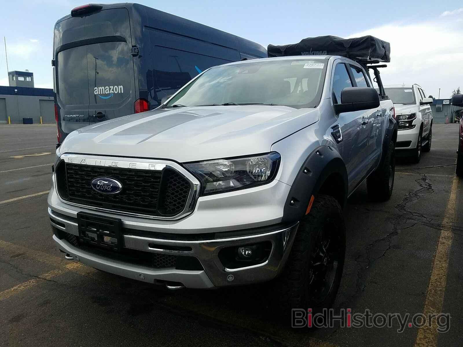 Фотография 1FTER4FH4KLA12931 - Ford Ranger 2019