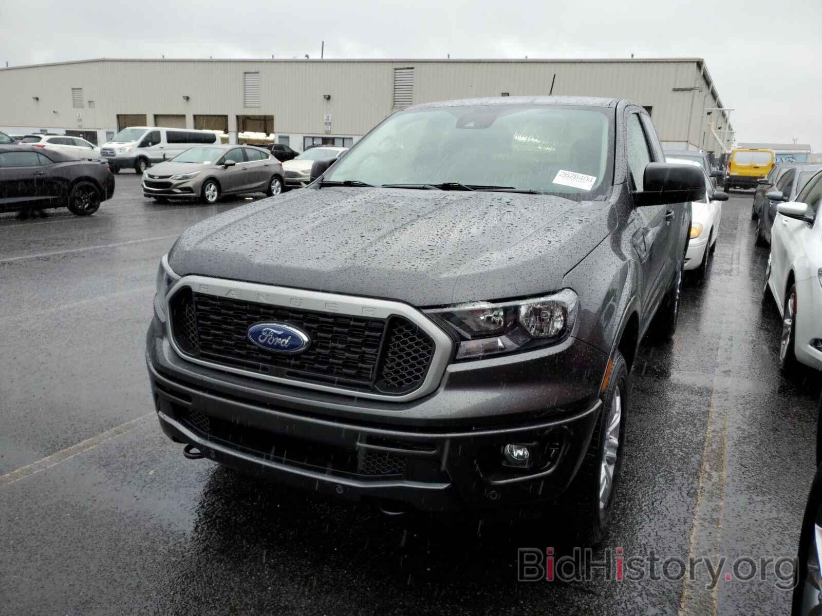 Photo 1FTER1EH4KLB18957 - Ford Ranger 2019