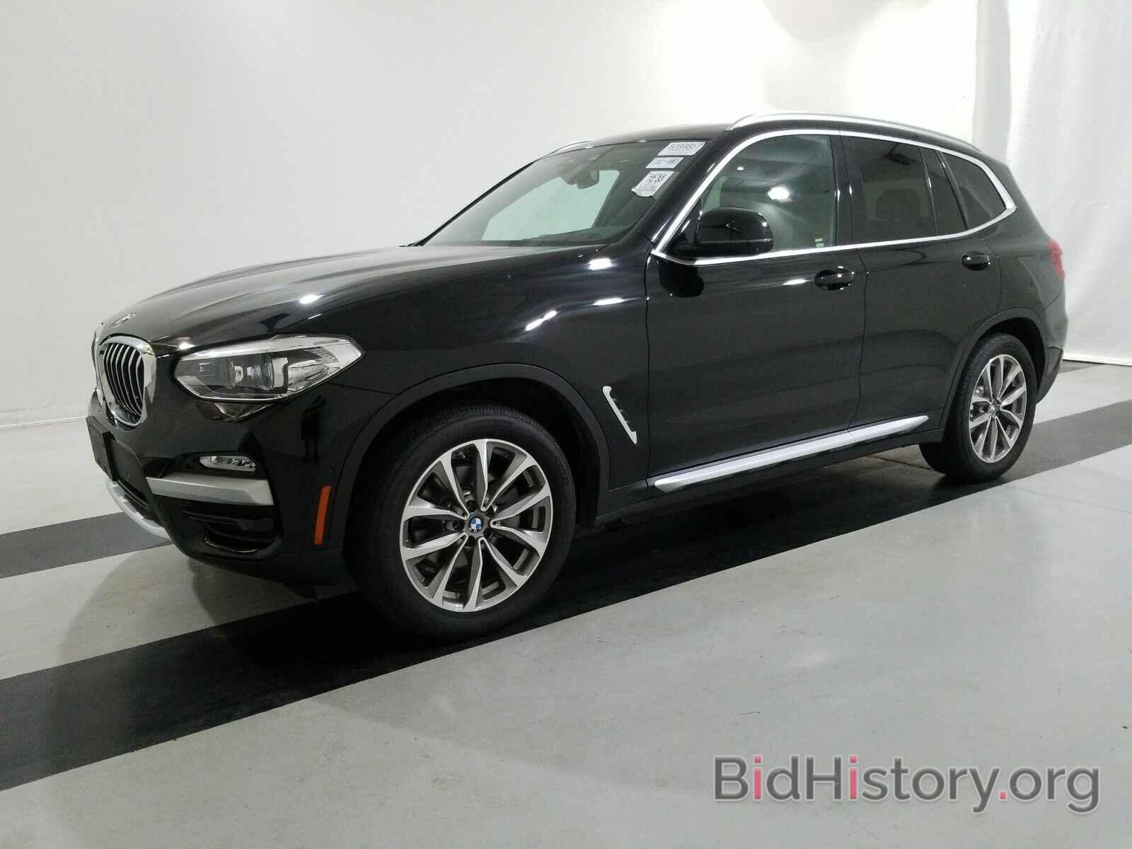 Photo 5UXTR9C57KLP89830 - BMW X3 2019