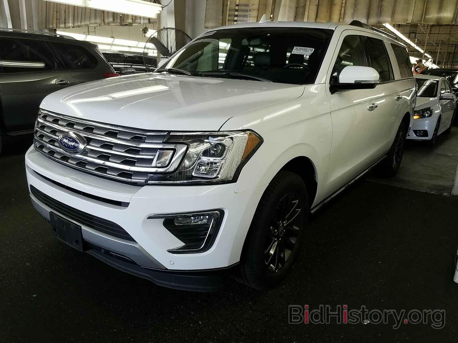 Photo 1FMJK1KT0KEA49812 - Ford Expedition Max 2019