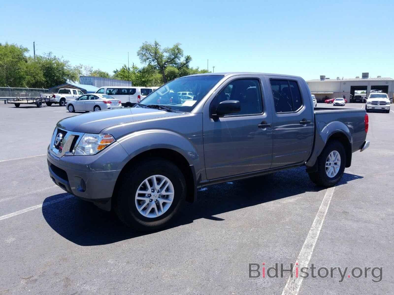 Photo 1N6AD0ER0KN796249 - Nissan Frontier 2019