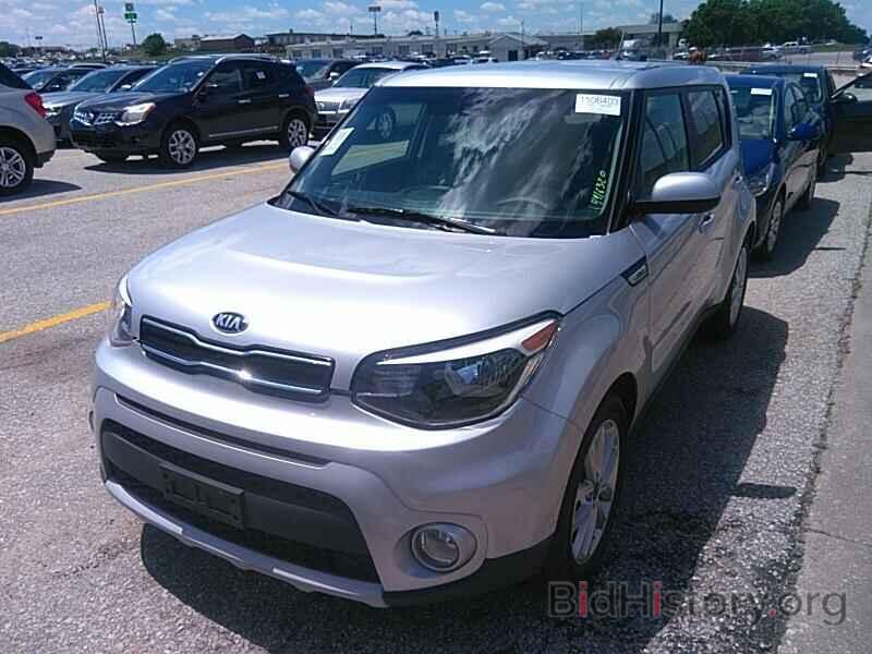 Photo KNDJP3A59K7696847 - Kia Soul 2019