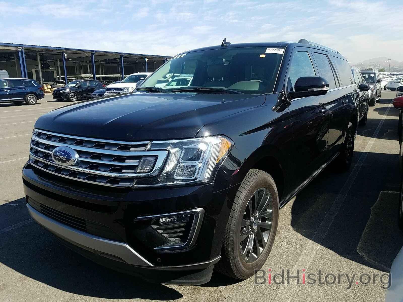 Photo 1FMJK1KT2KEA50895 - Ford Expedition Max 2019