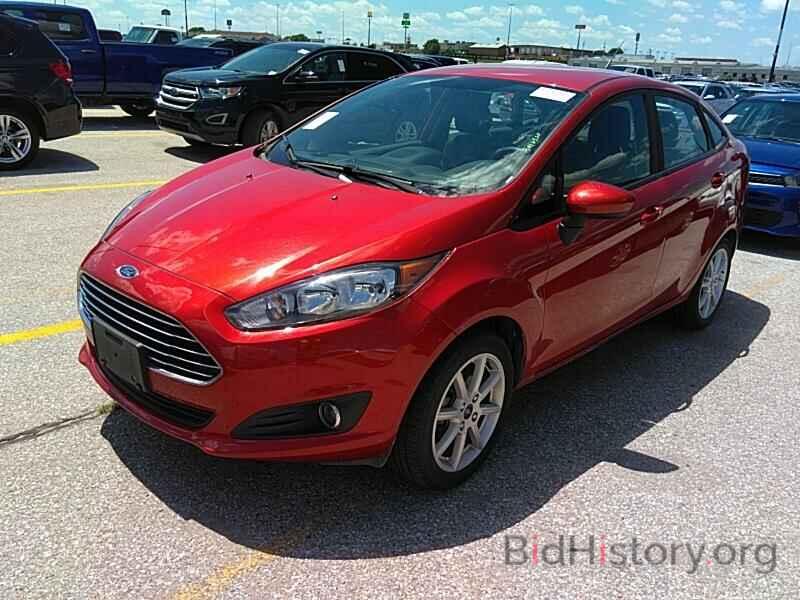 Photo 3FADP4BJ4KM123249 - Ford Fiesta 2019