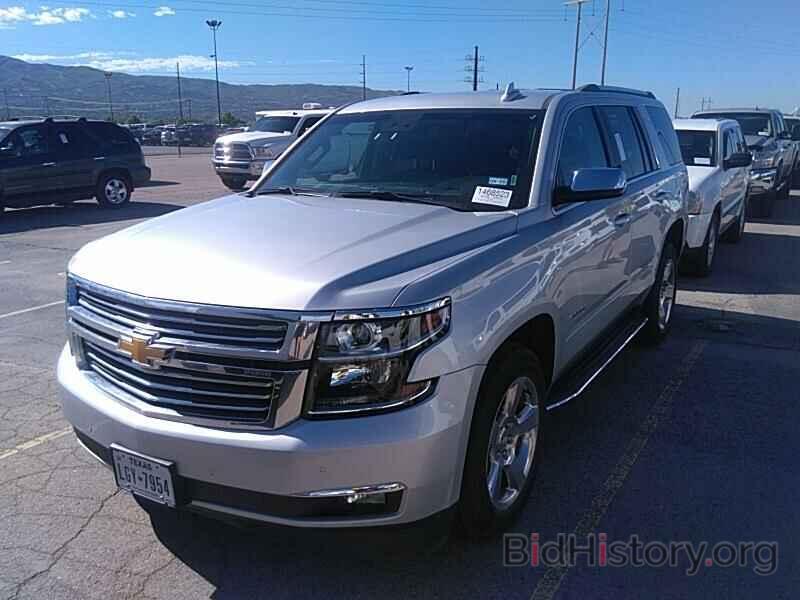 Photo 1GNSCCKC1KR177820 - Chevrolet Tahoe 2019