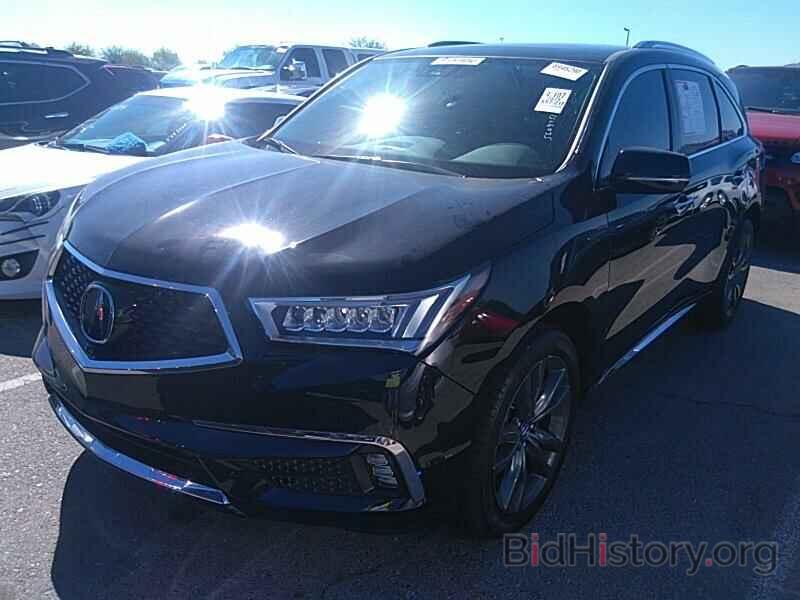 Photo 5J8YD3H8XKL004577 - Acura MDX 2019