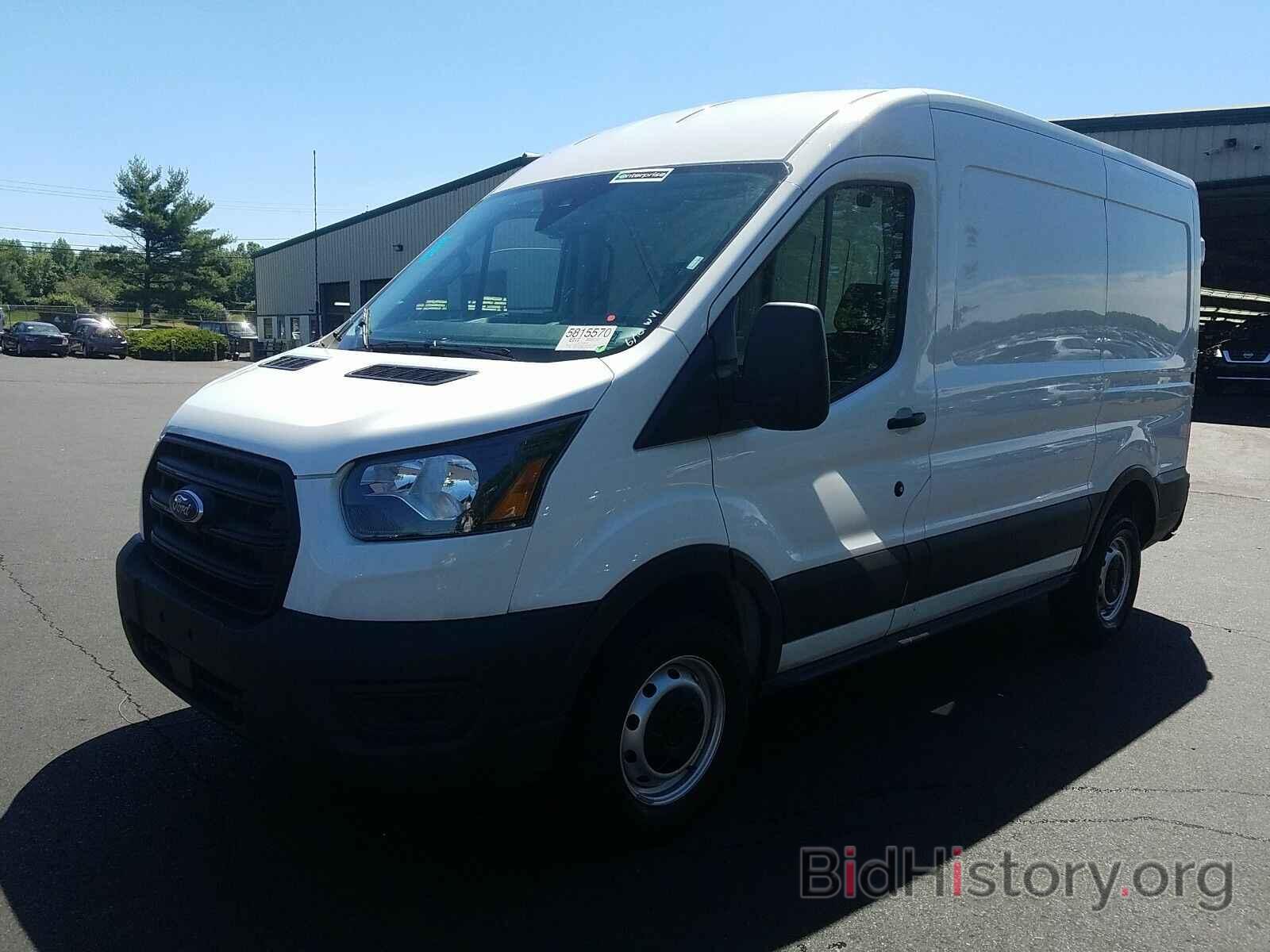 Photo 1FTBR1C82LKA14500 - Ford Transit Cargo Van 2020