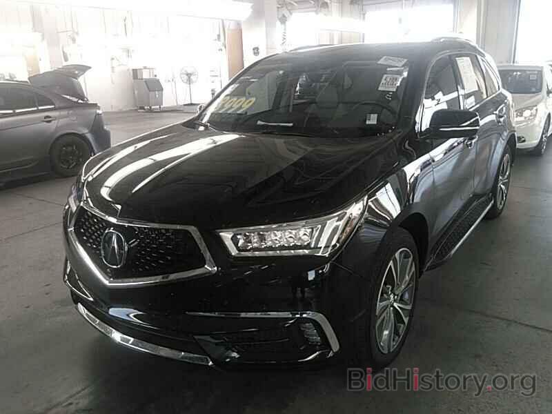 Фотография 5J8YD3H81KL002412 - Acura MDX 2019