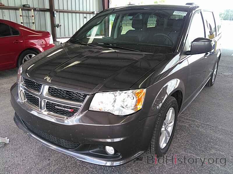 Фотография 2C4RDGCG3KR796376 - Dodge Grand Caravan 2019