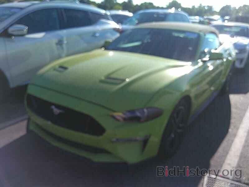Photo 1FATP8FF4L5113384 - Ford Mustang GT 2020